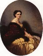 Franz Xaver Winterhalter, S.P.Naryshkina